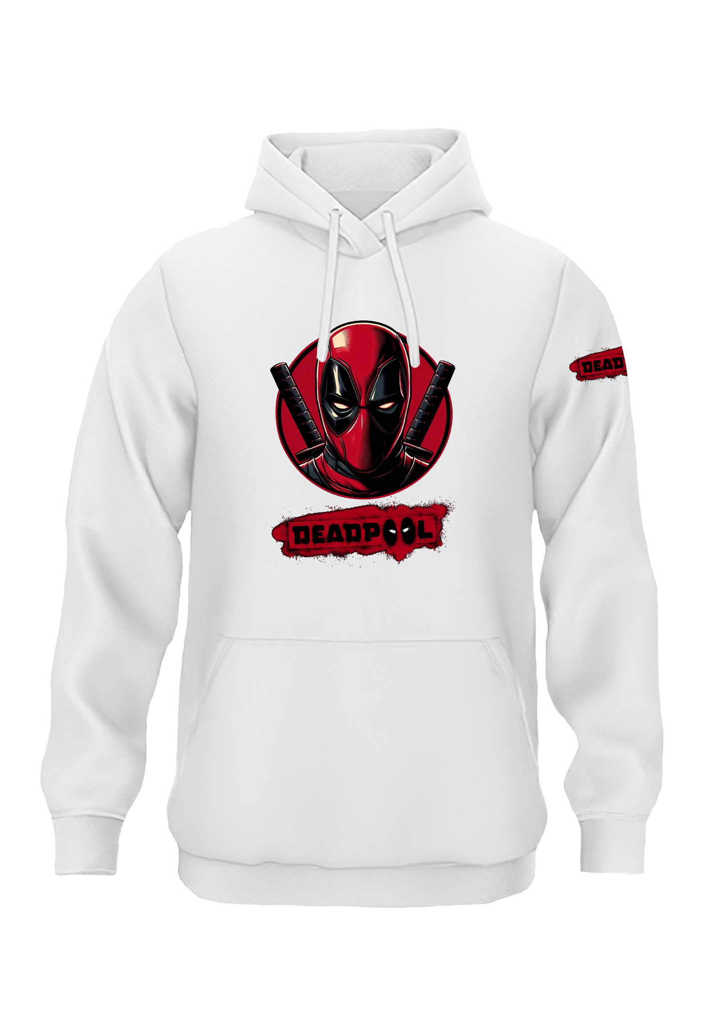 Deadpool Hoodie