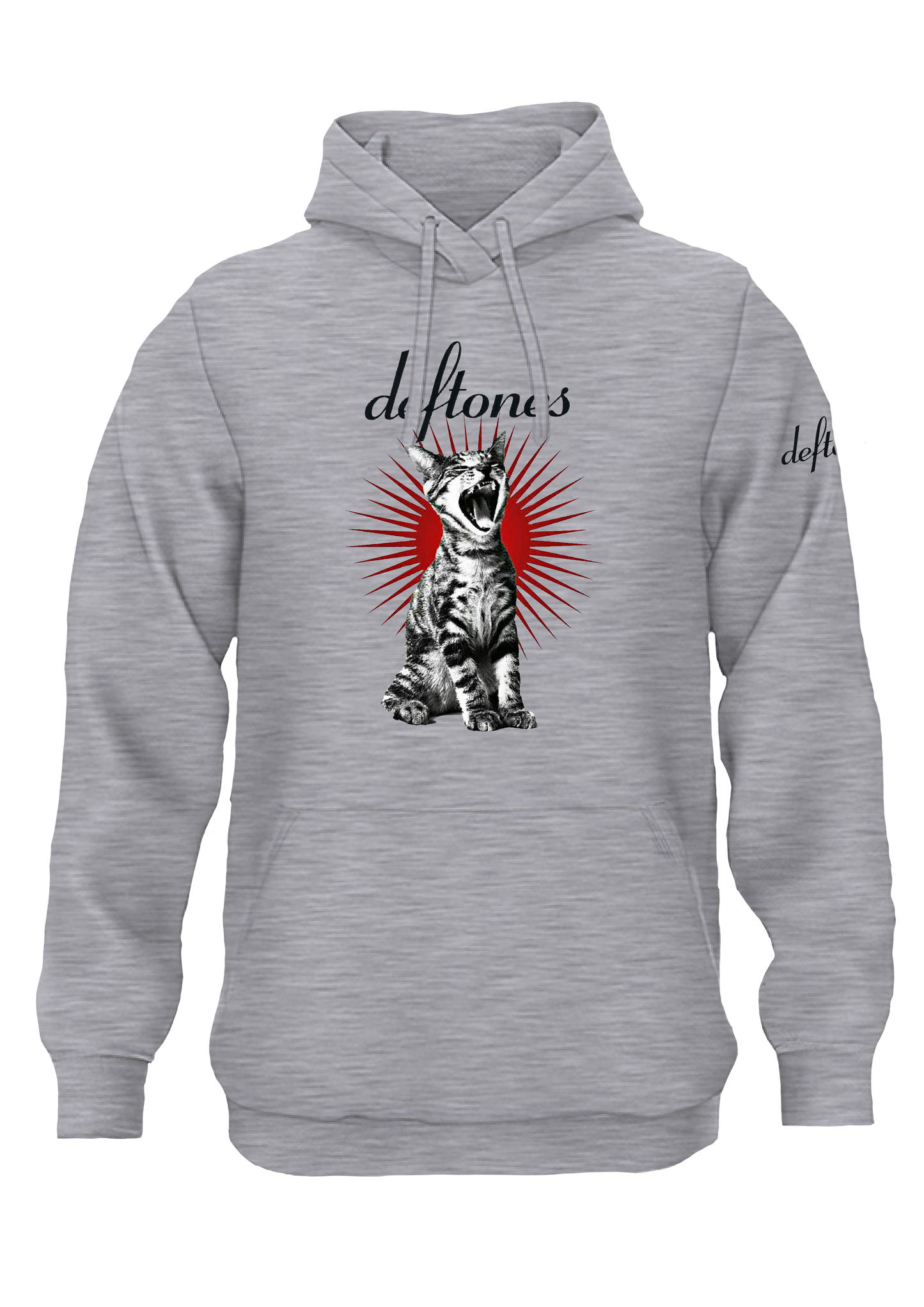 Deftones Adrenaline Hoodie