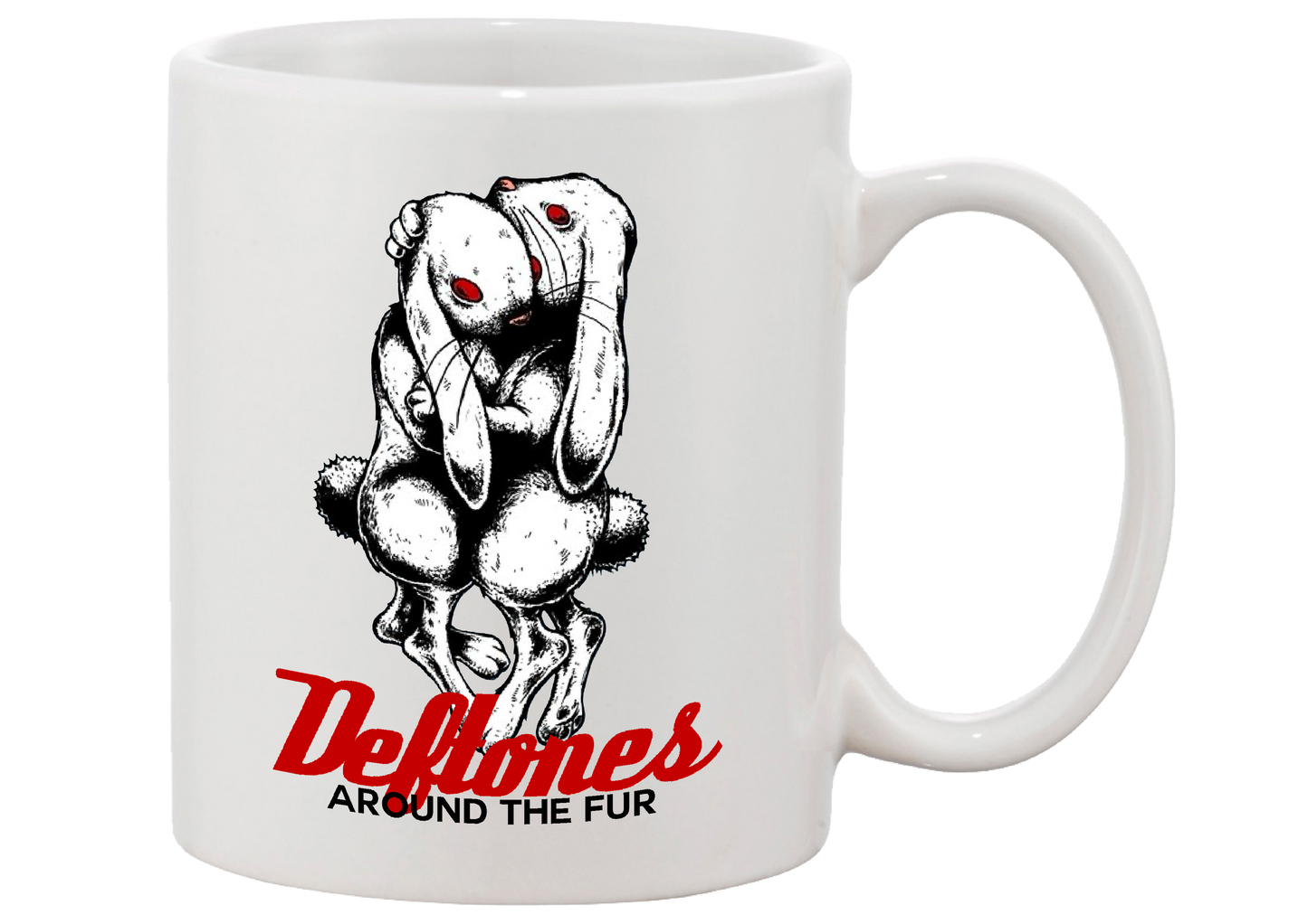 Deftones Mug