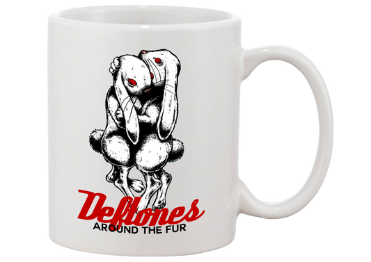 Deftones Mug