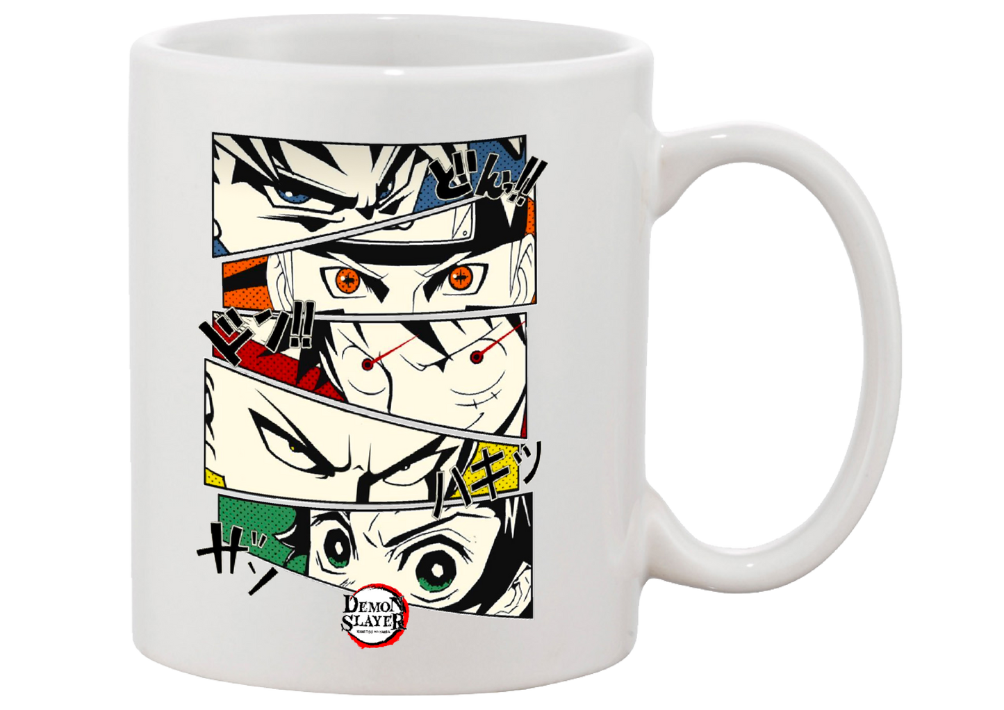 Demon Slayer Mug