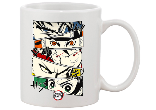 Demon Slayer Mug