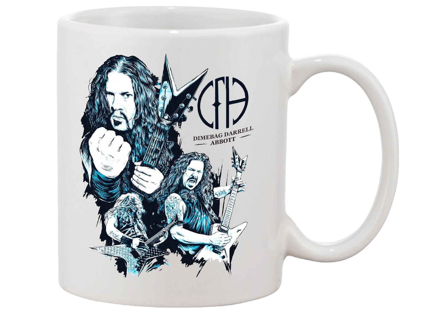 Dimebag Mug