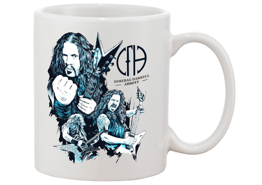 Dimebag Mug