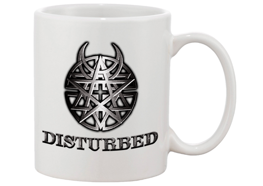 Disturbed Mug