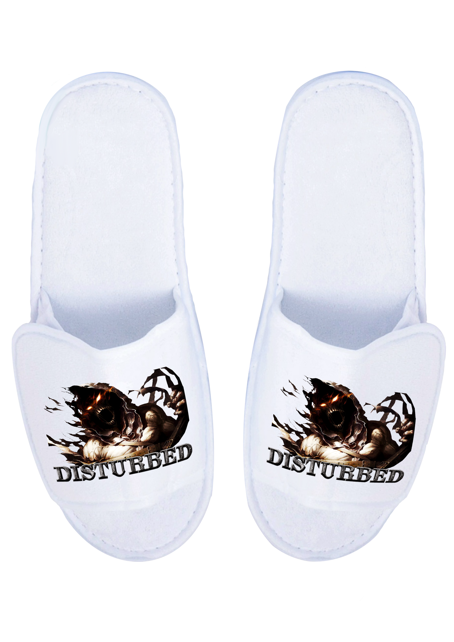 Disturbed Slippers