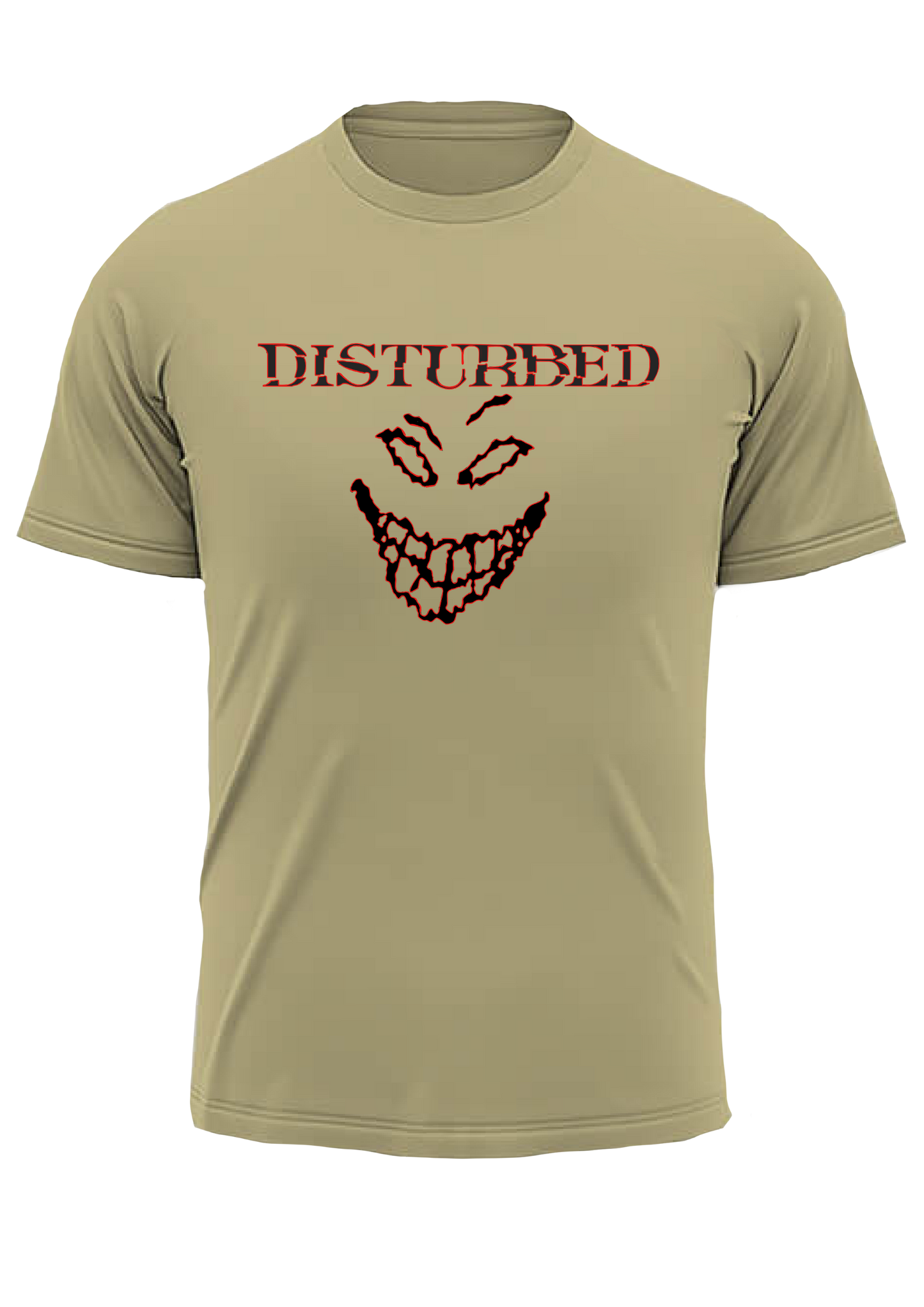 Disturbed T Shirt