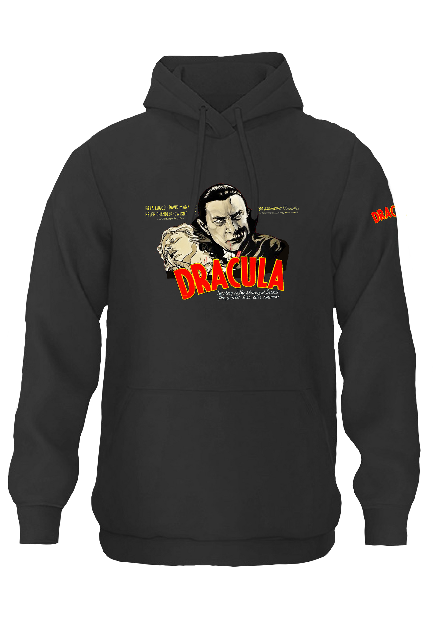 Dracula Hoodie