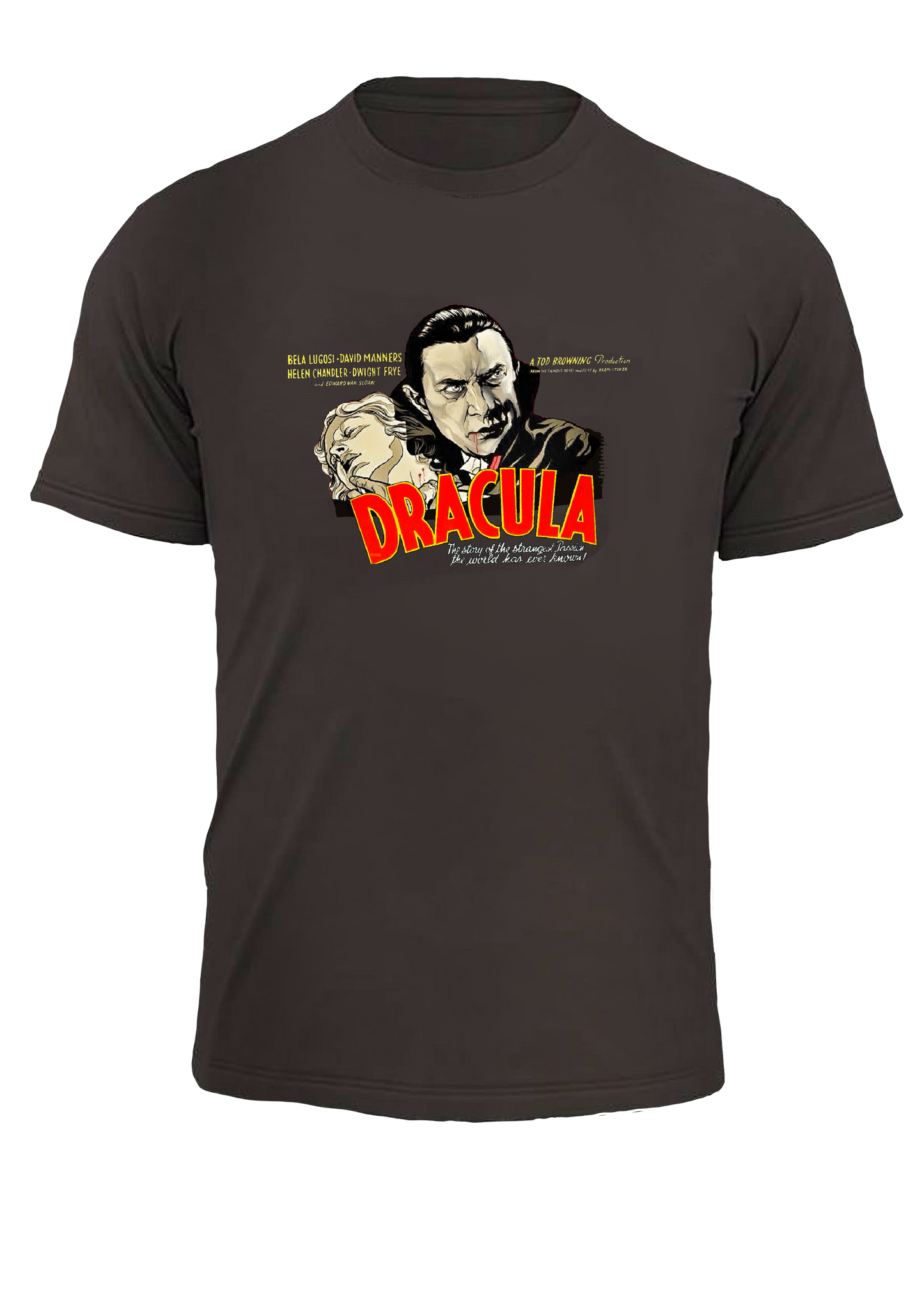 Dracula T Shirt