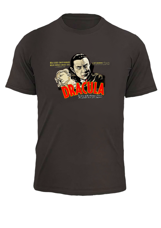 Dracula T Shirt