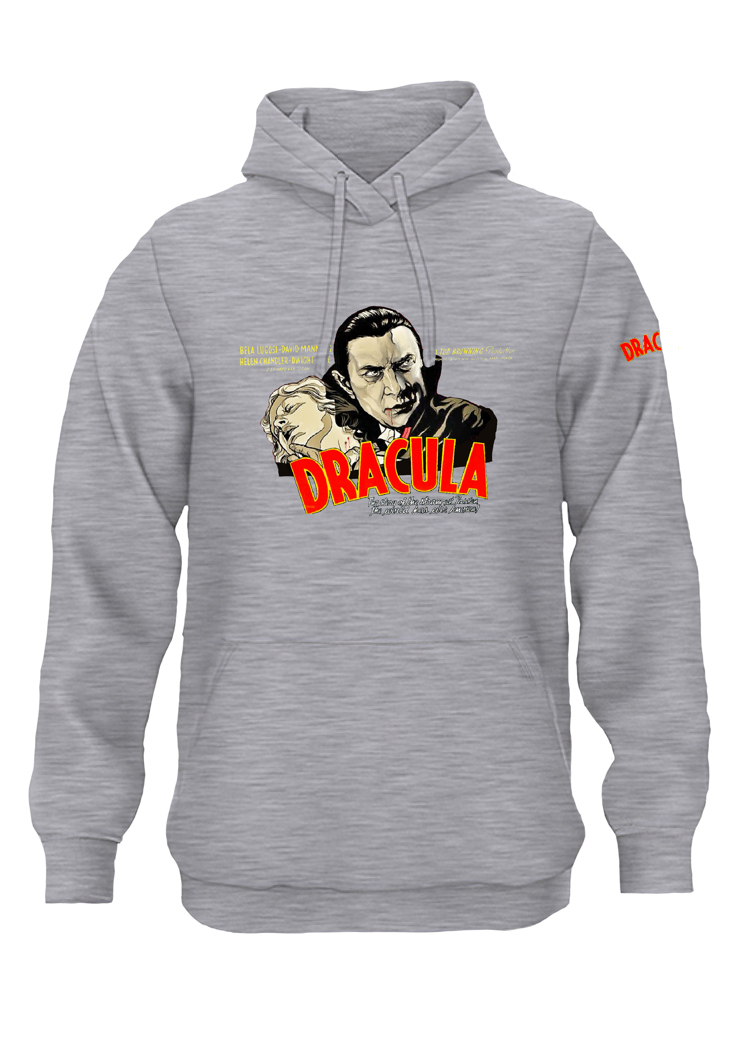 Dracula Hoodie