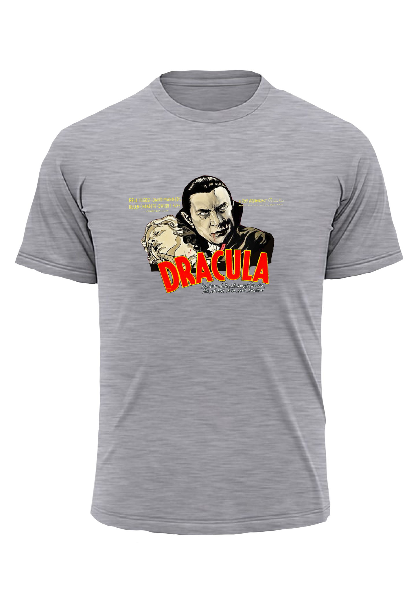 Dracula T Shirt