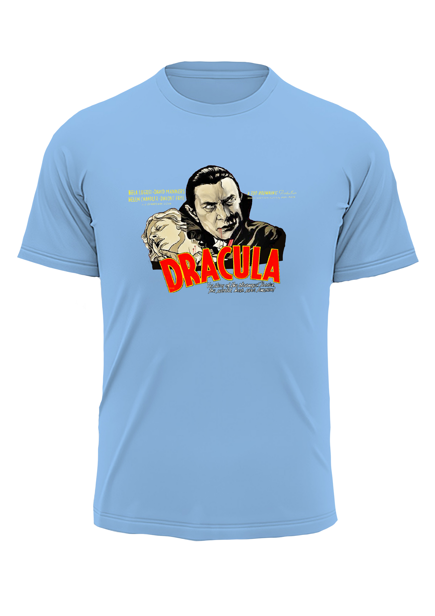 Dracula T Shirt