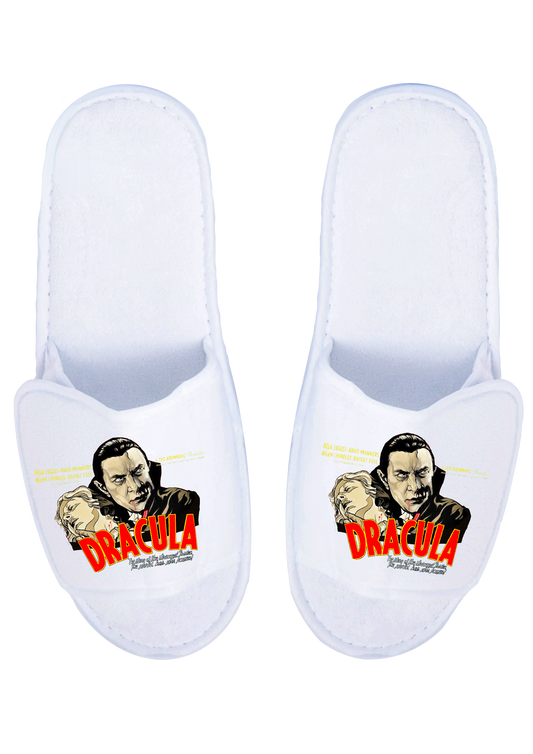 Dracula Slippers