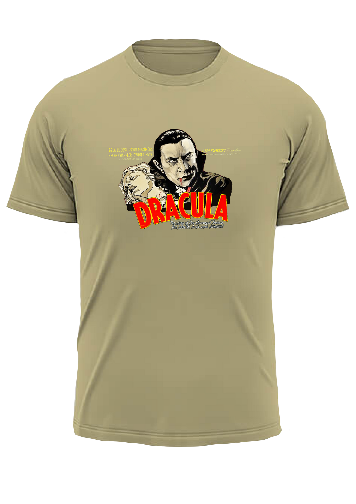 Dracula T Shirt