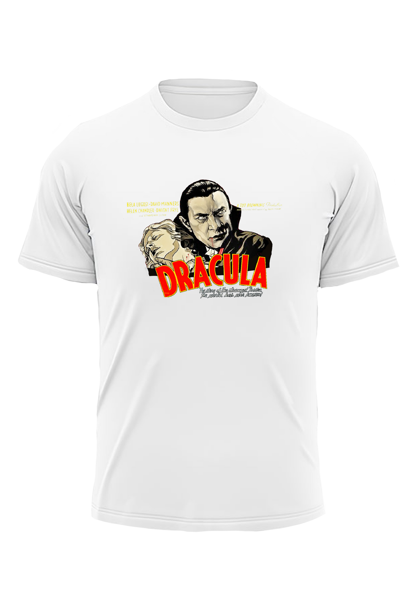 Dracula T Shirt