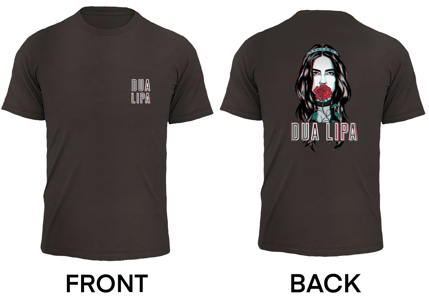 Dua Lipa T Shirt