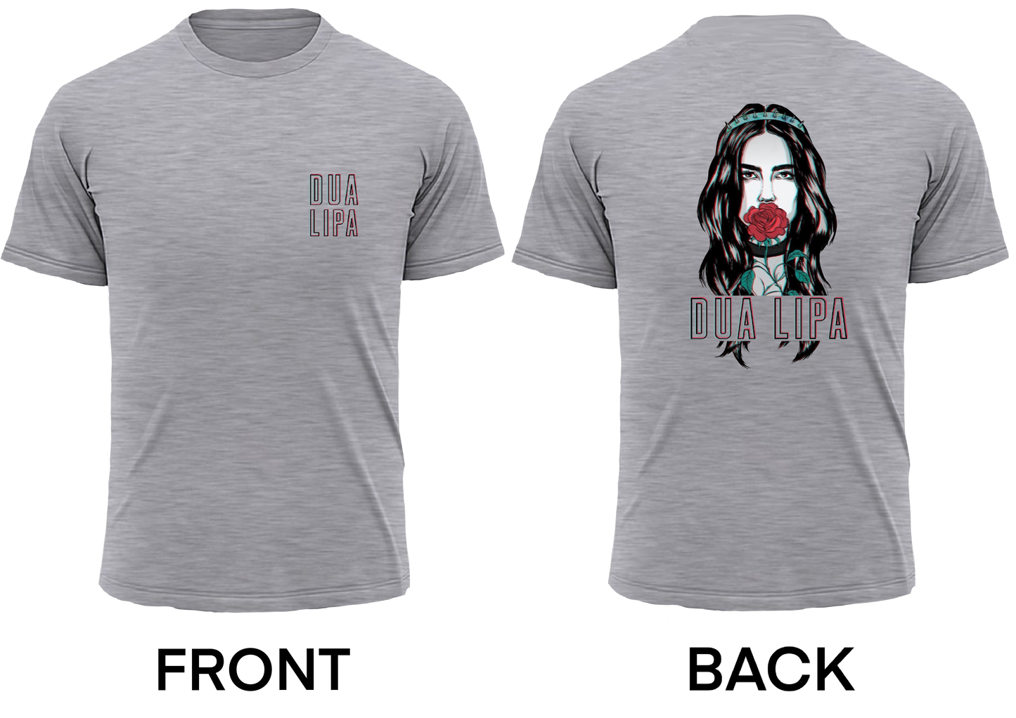 Dua Lipa T Shirt