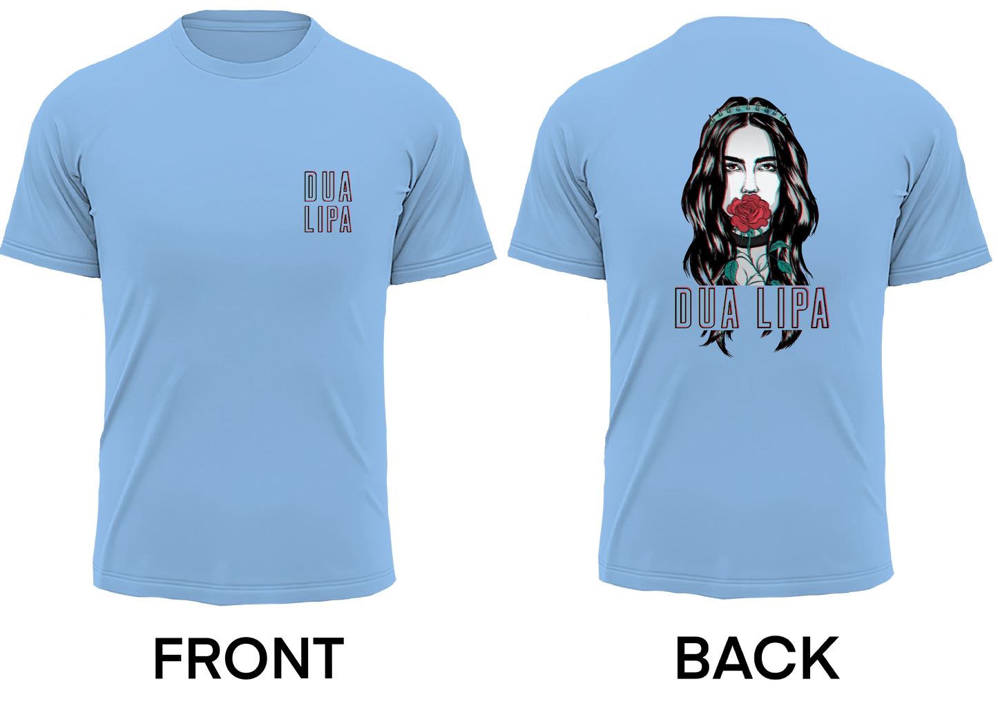 Dua Lipa T Shirt