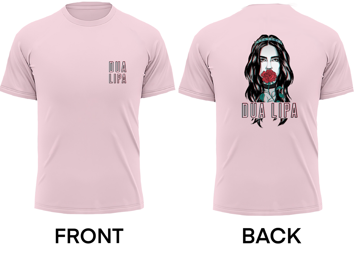 Dua Lipa T Shirt