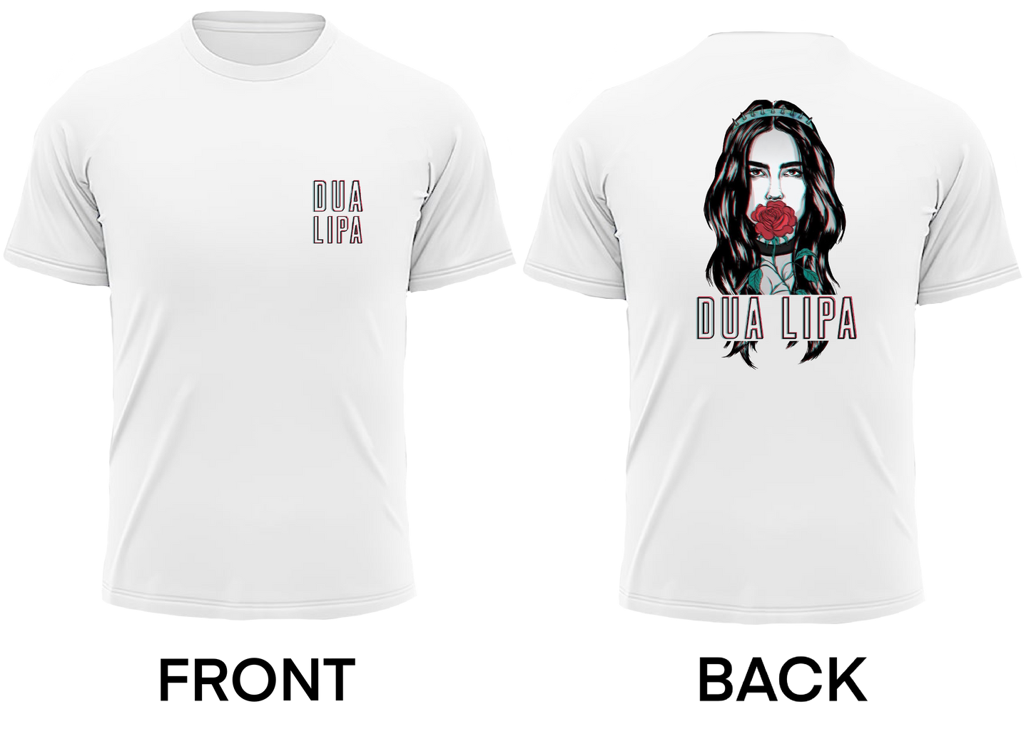 Dua Lipa T Shirt