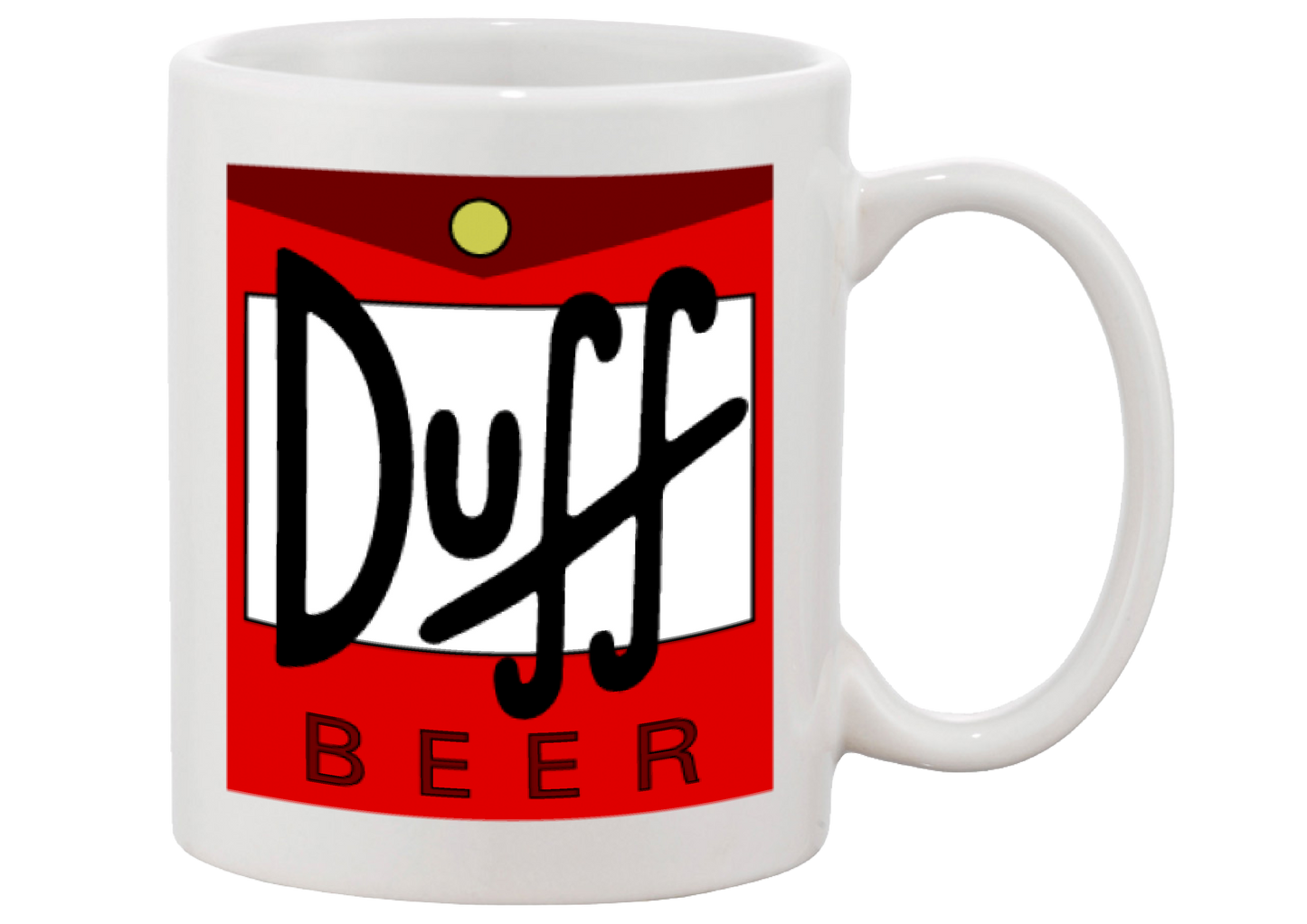 Duff Beer Mug