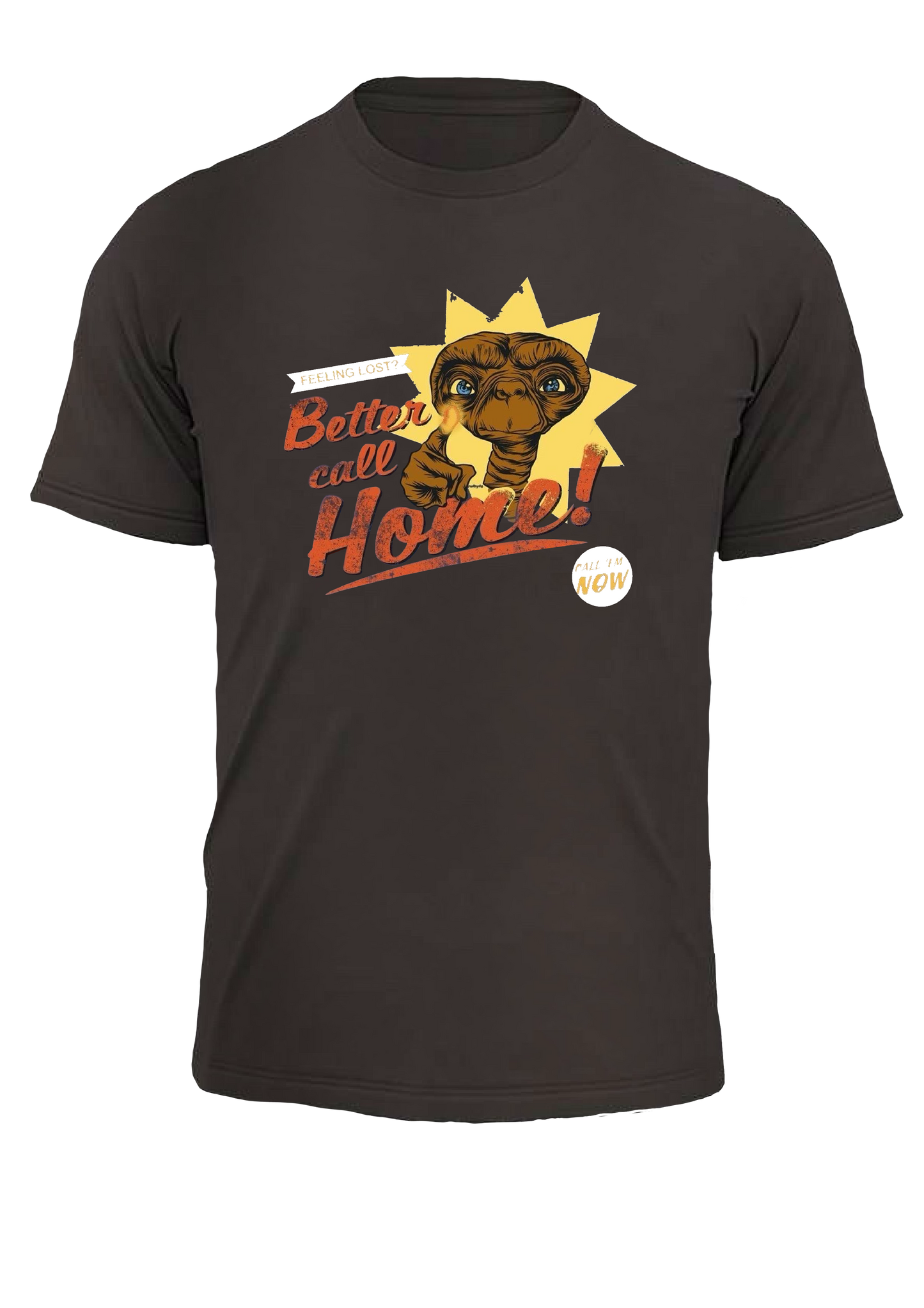 E.T. Call Home T Shirt