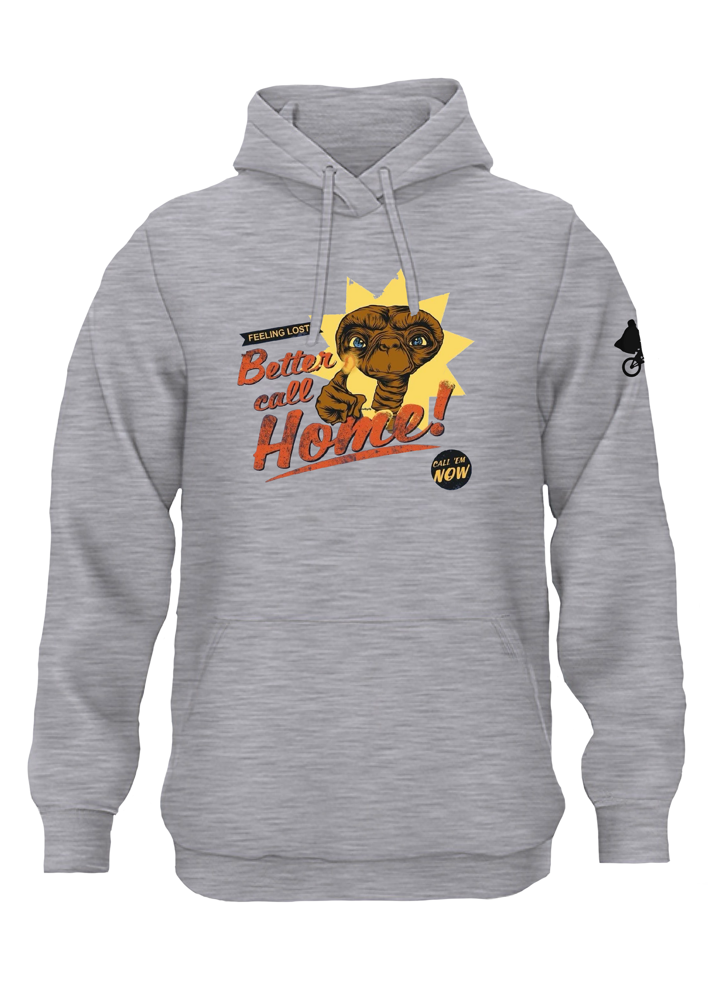 E.T. Call Home Hoodie