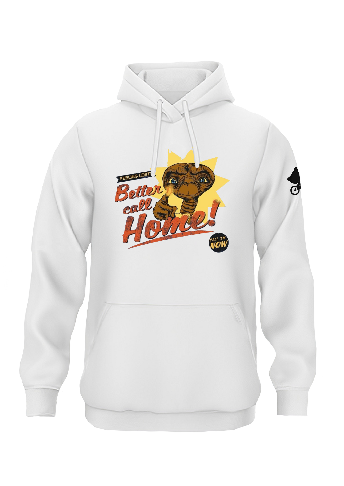 E.T. Call Home Hoodie