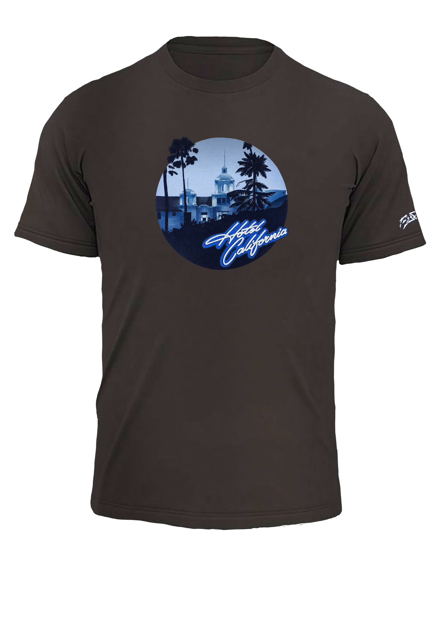 Eagles Hotel Carlifornia T Shirt