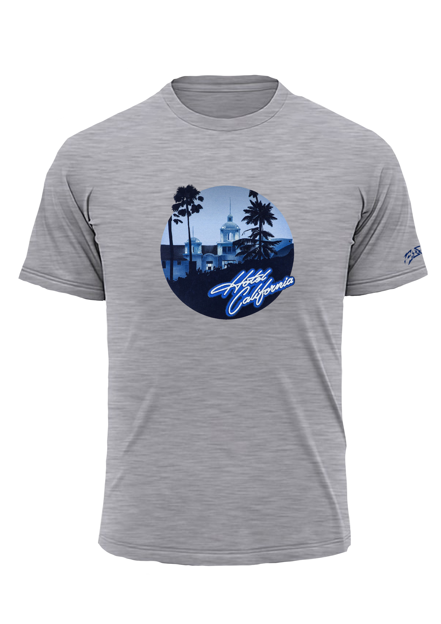 Eagles Hotel Carlifornia T Shirt