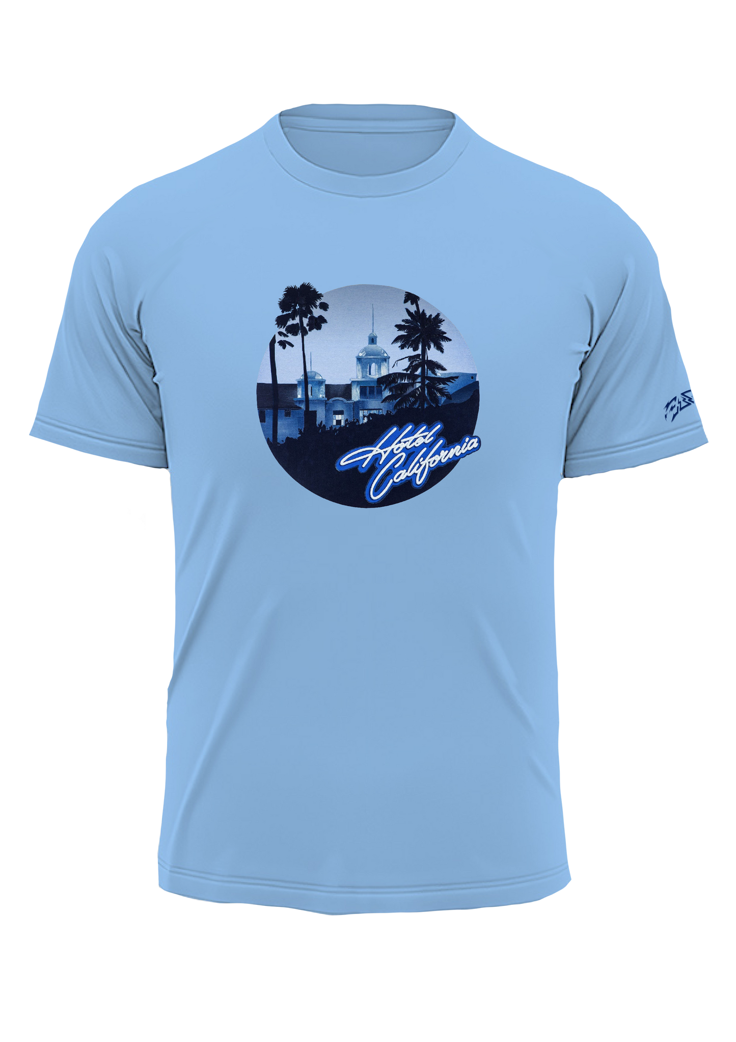 Eagles Hotel Carlifornia T Shirt