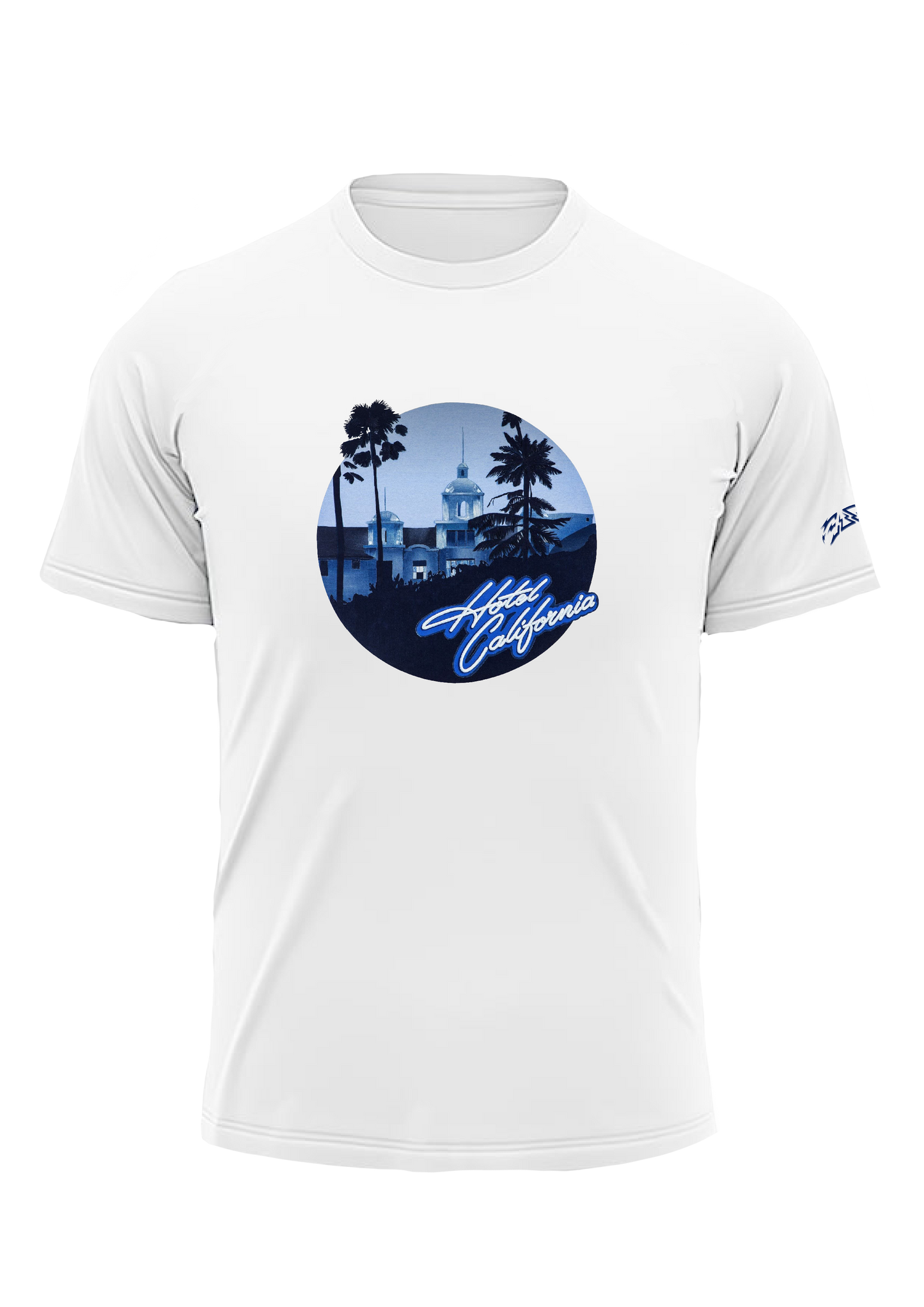 Eagles Hotel Carlifornia T Shirt