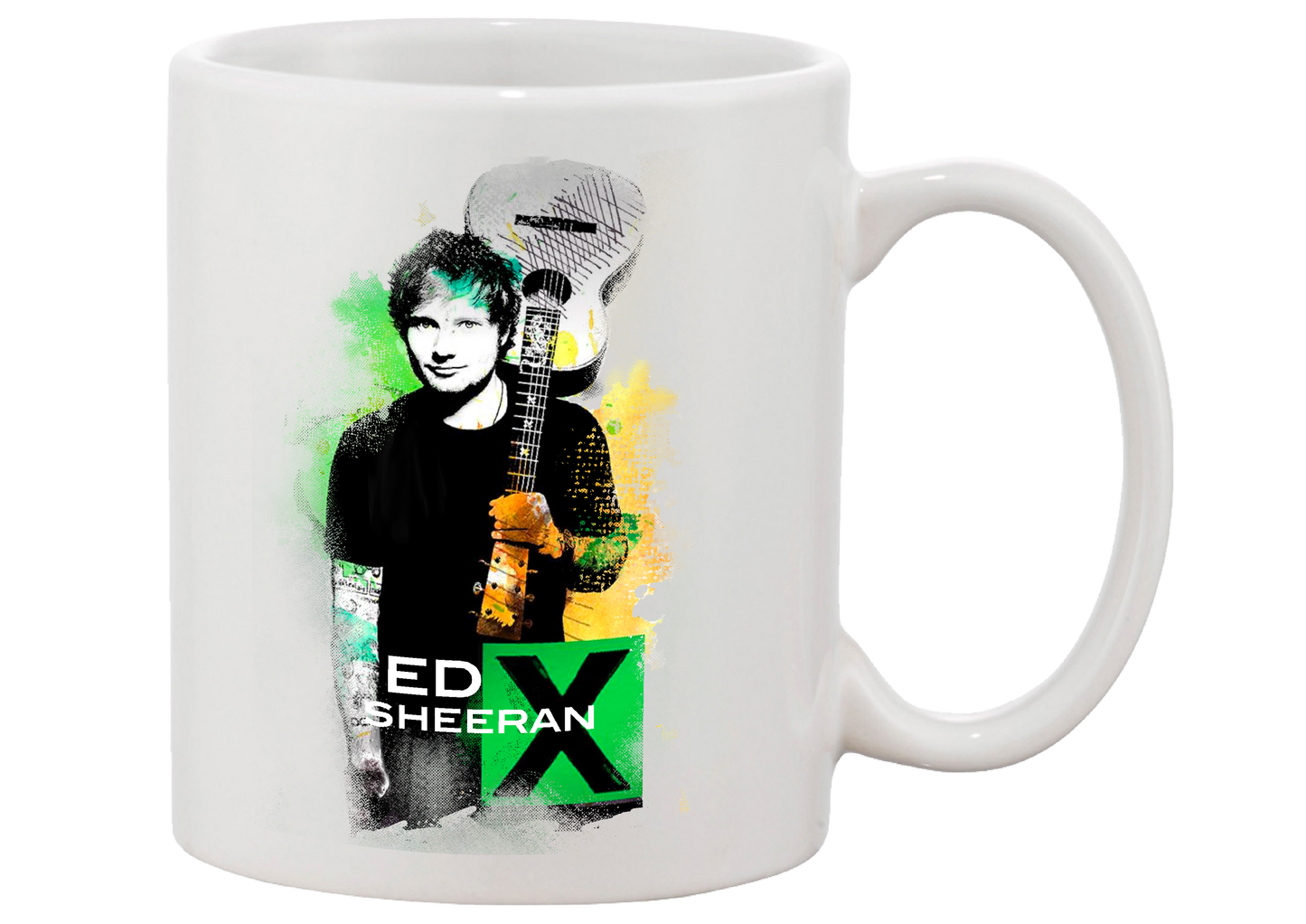 Ed Sheeran Mug