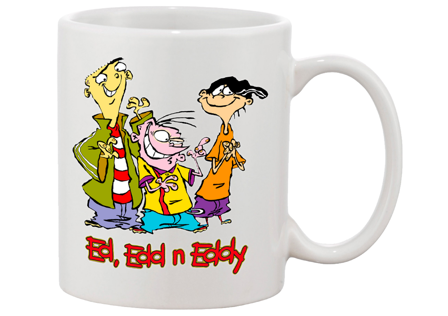 Ed Edd and Eddy Mug