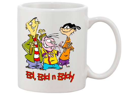 Ed Edd and Eddy Mug