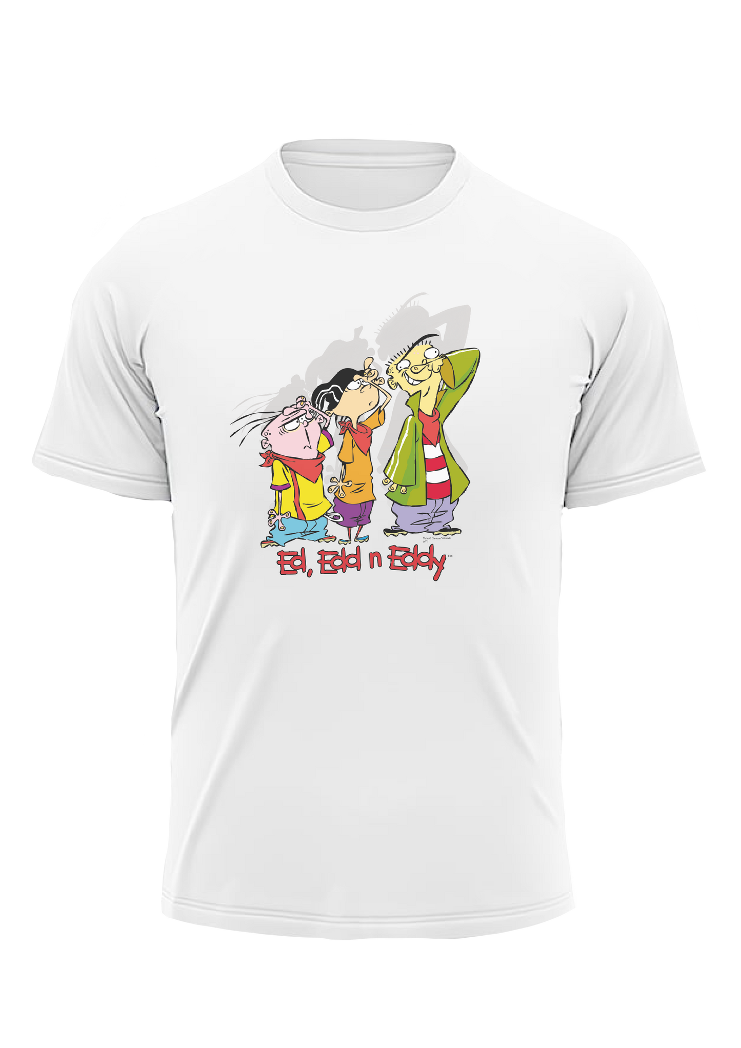 Ed Edd and Eddy T Shirt