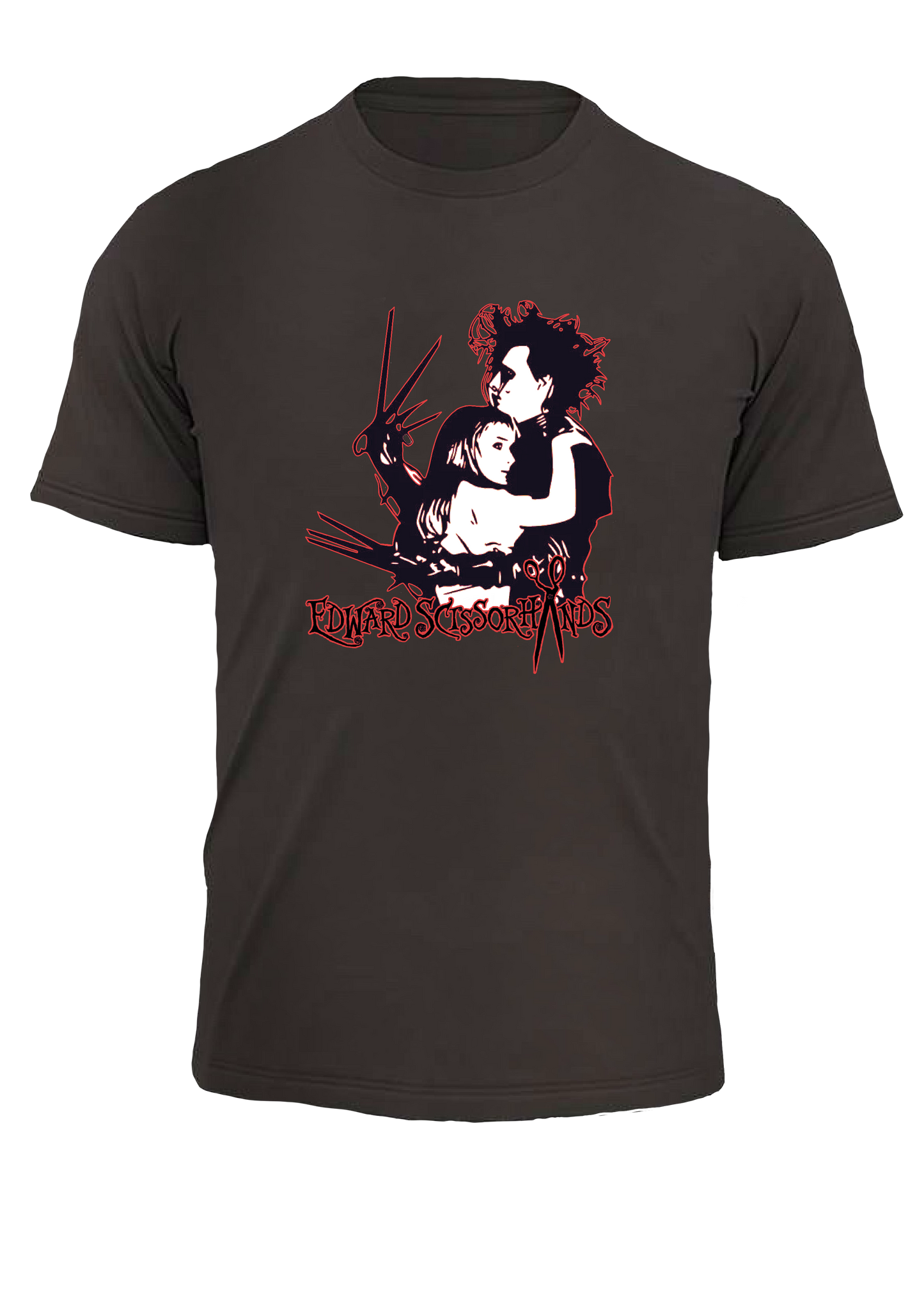 Edwars Scissorhands T Shirt