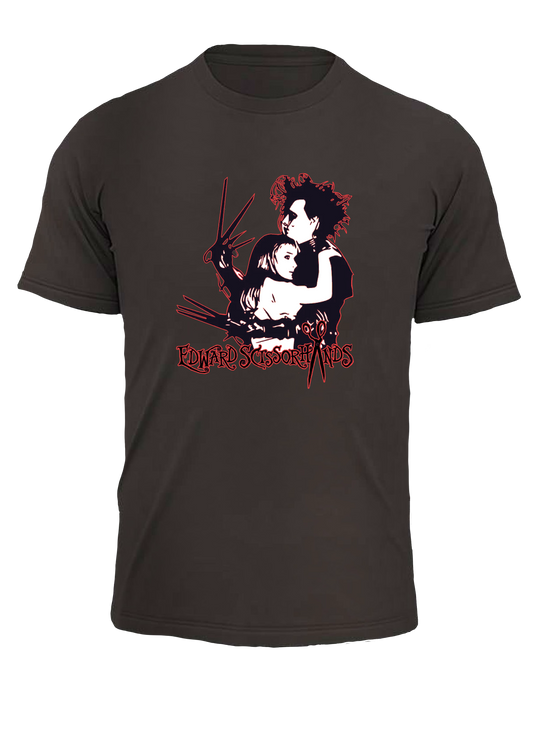 Edwars Scissorhands T Shirt