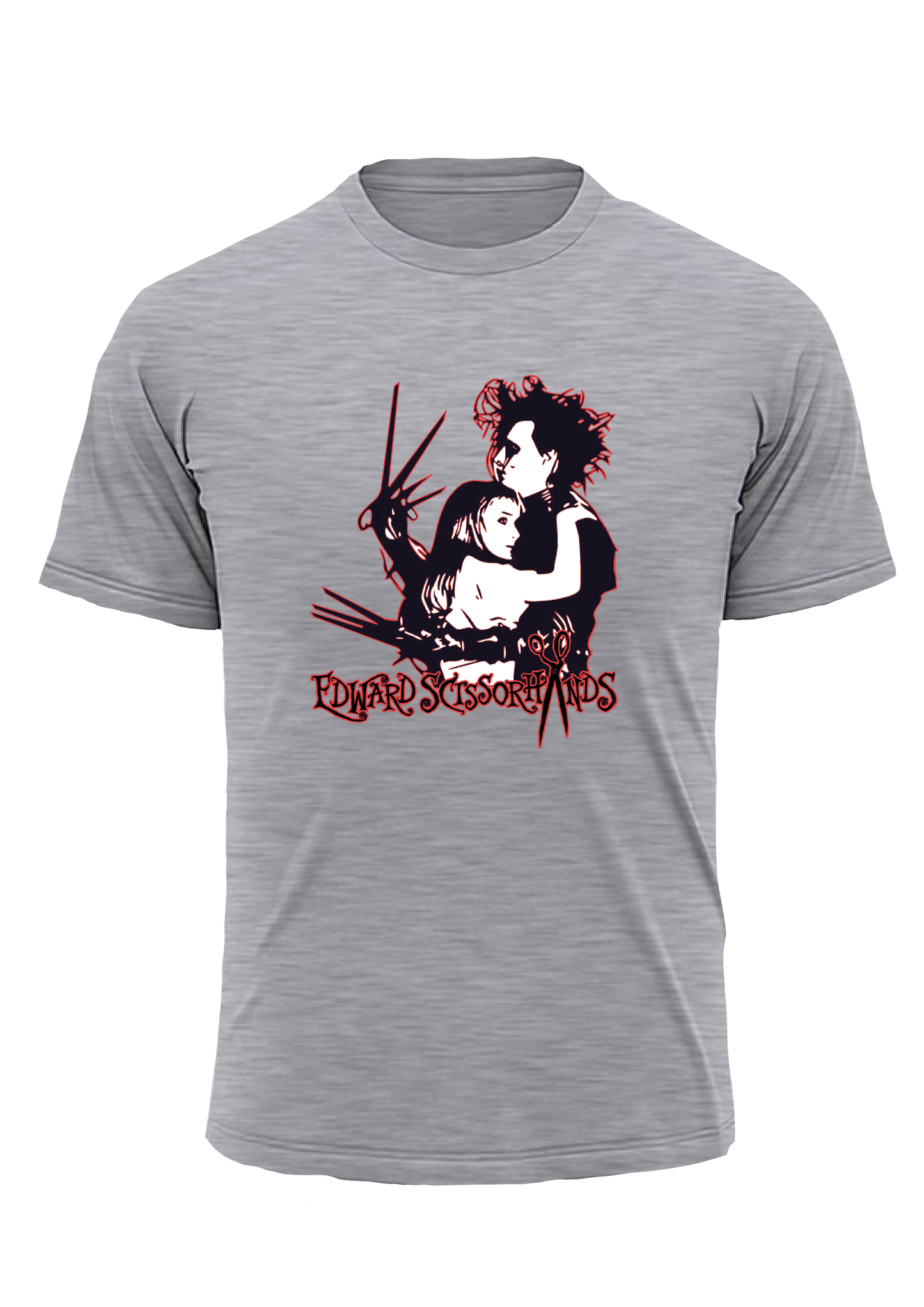 Edwars Scissorhands T Shirt