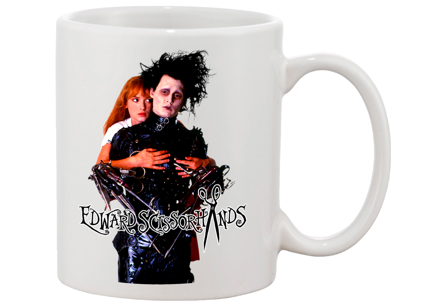 Edward Scissorhands Mug