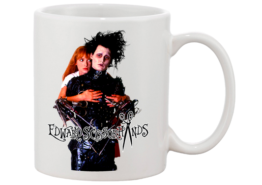 Edward Scissorhands Mug