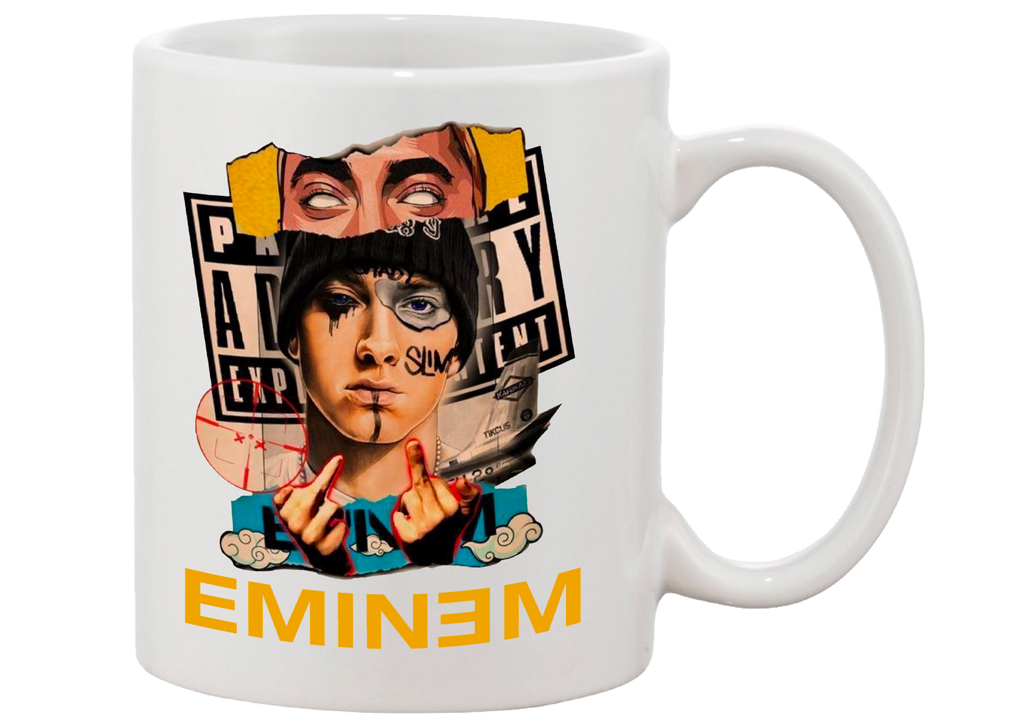 Eminem Mug