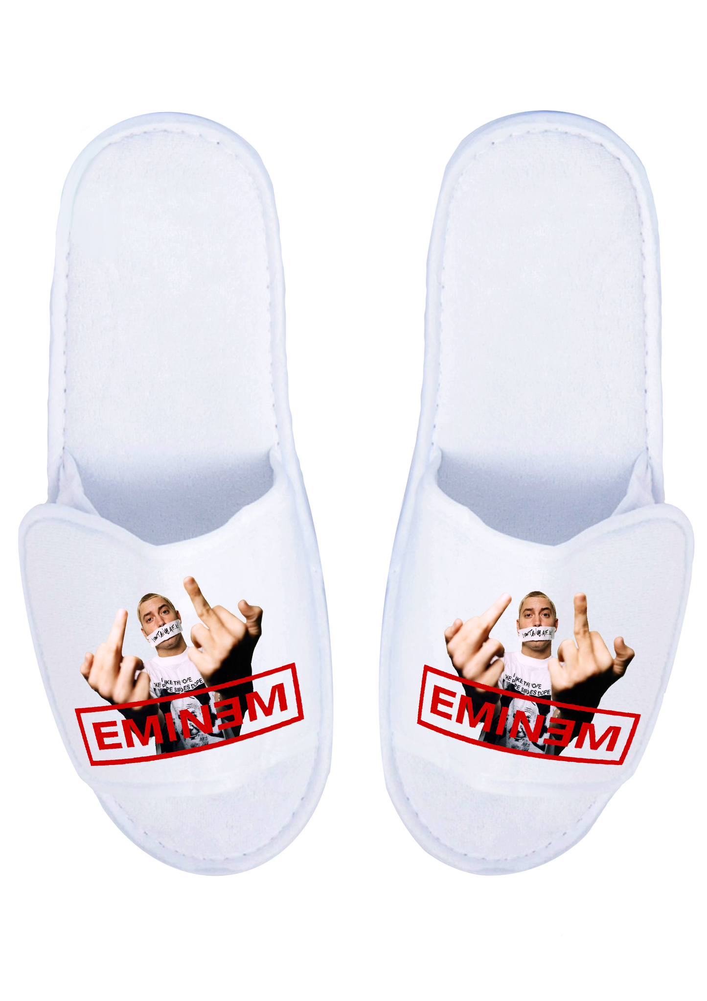 Eminem Slippers