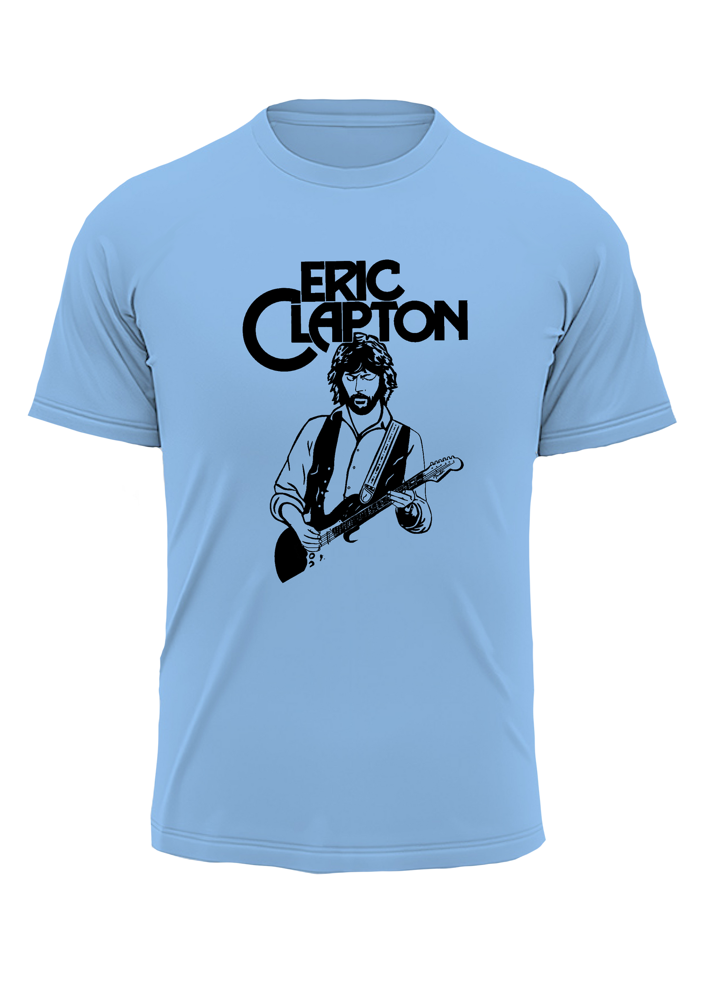 Eric Clapton T Shirt