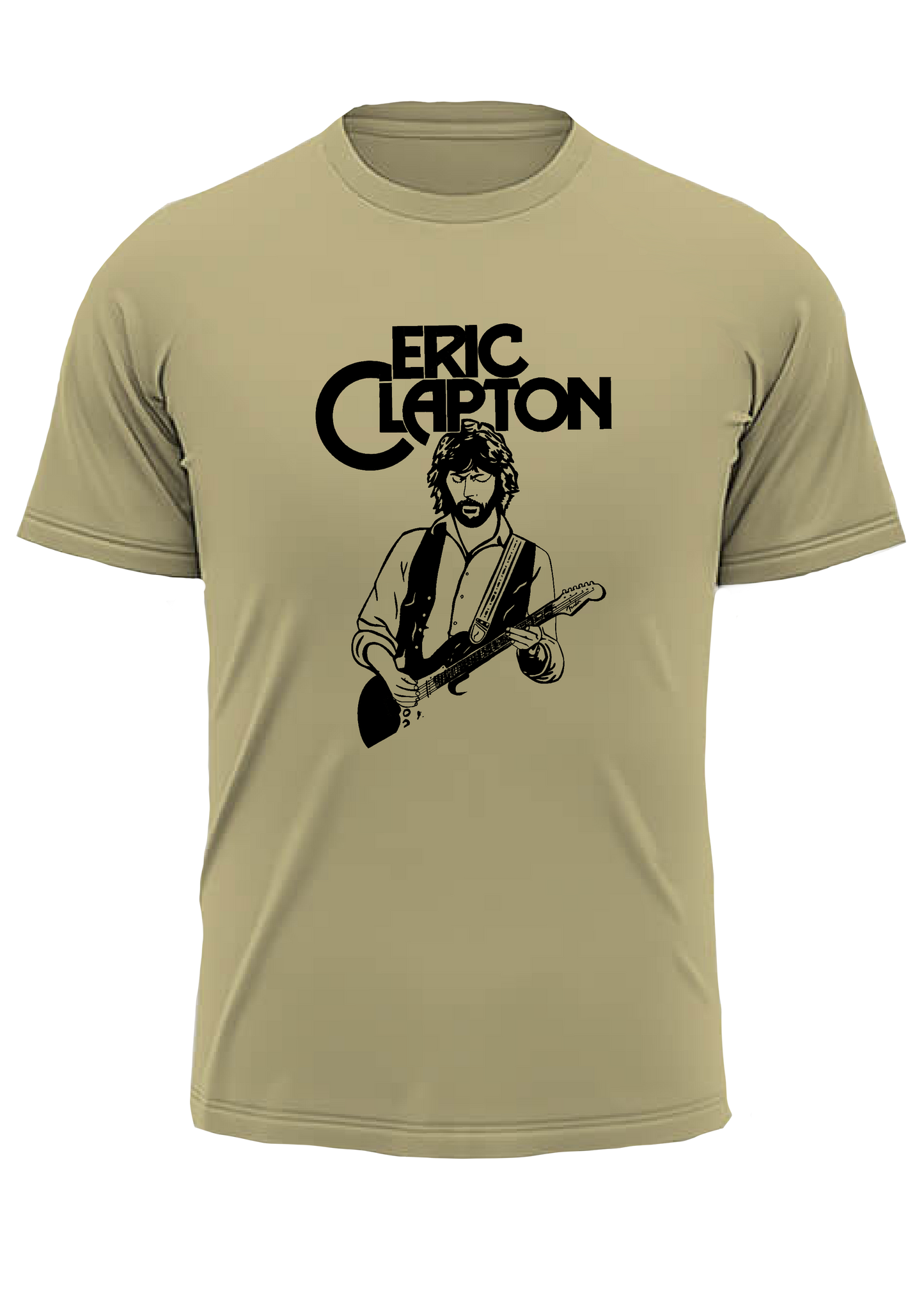 Eric Clapton T Shirt