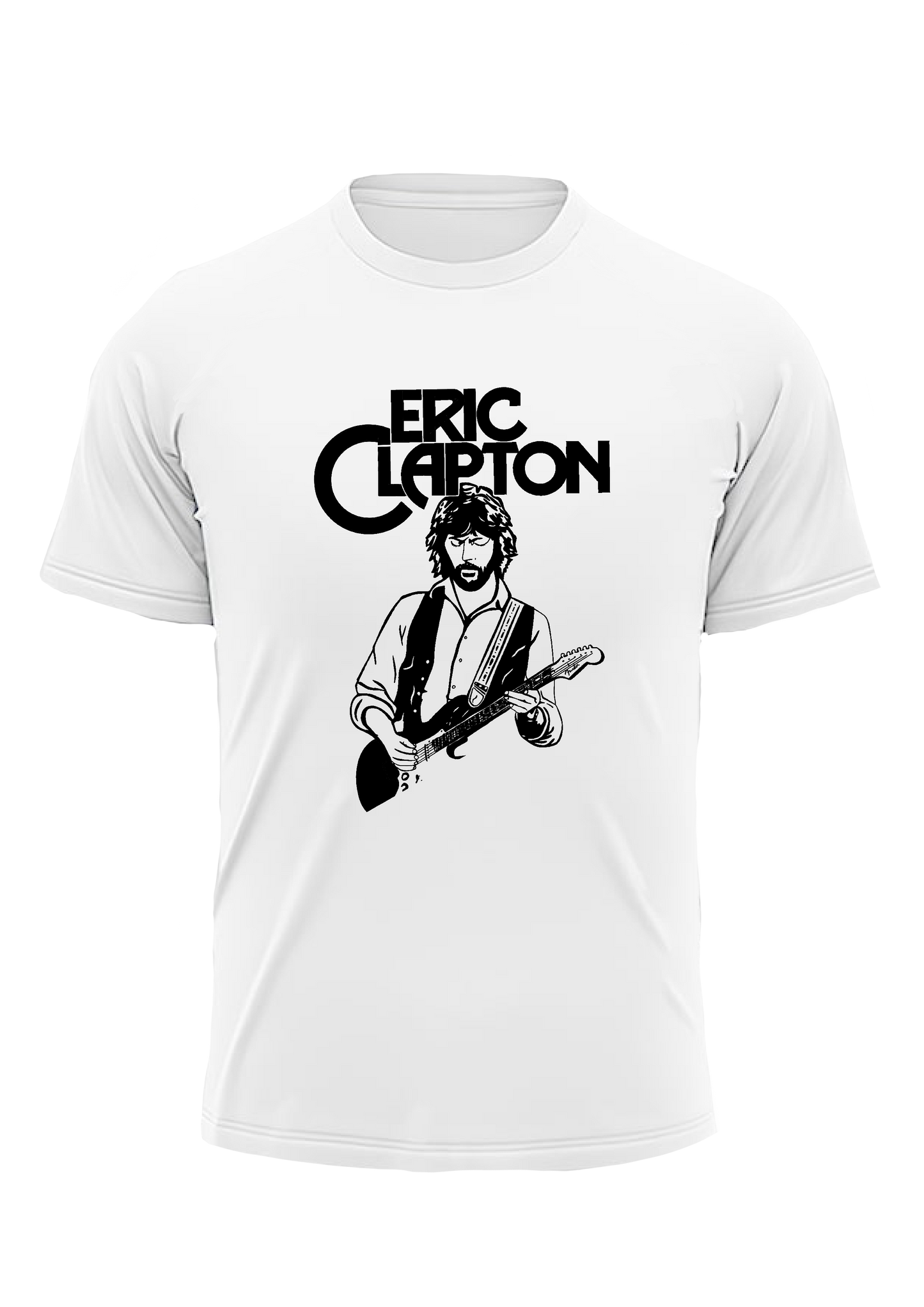 Eric Clapton T Shirt