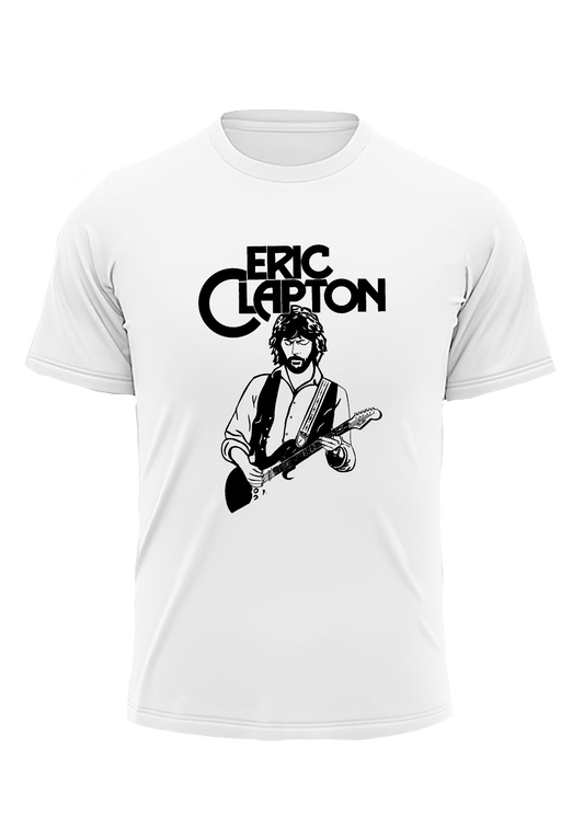 Eric Clapton T Shirt