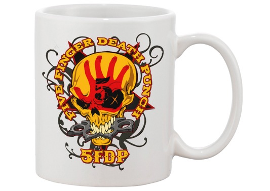 Five Finger Death Punch Mug