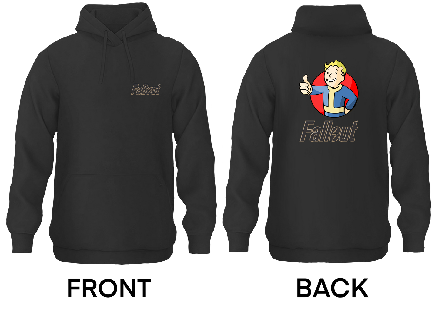 Fallout Hoodie